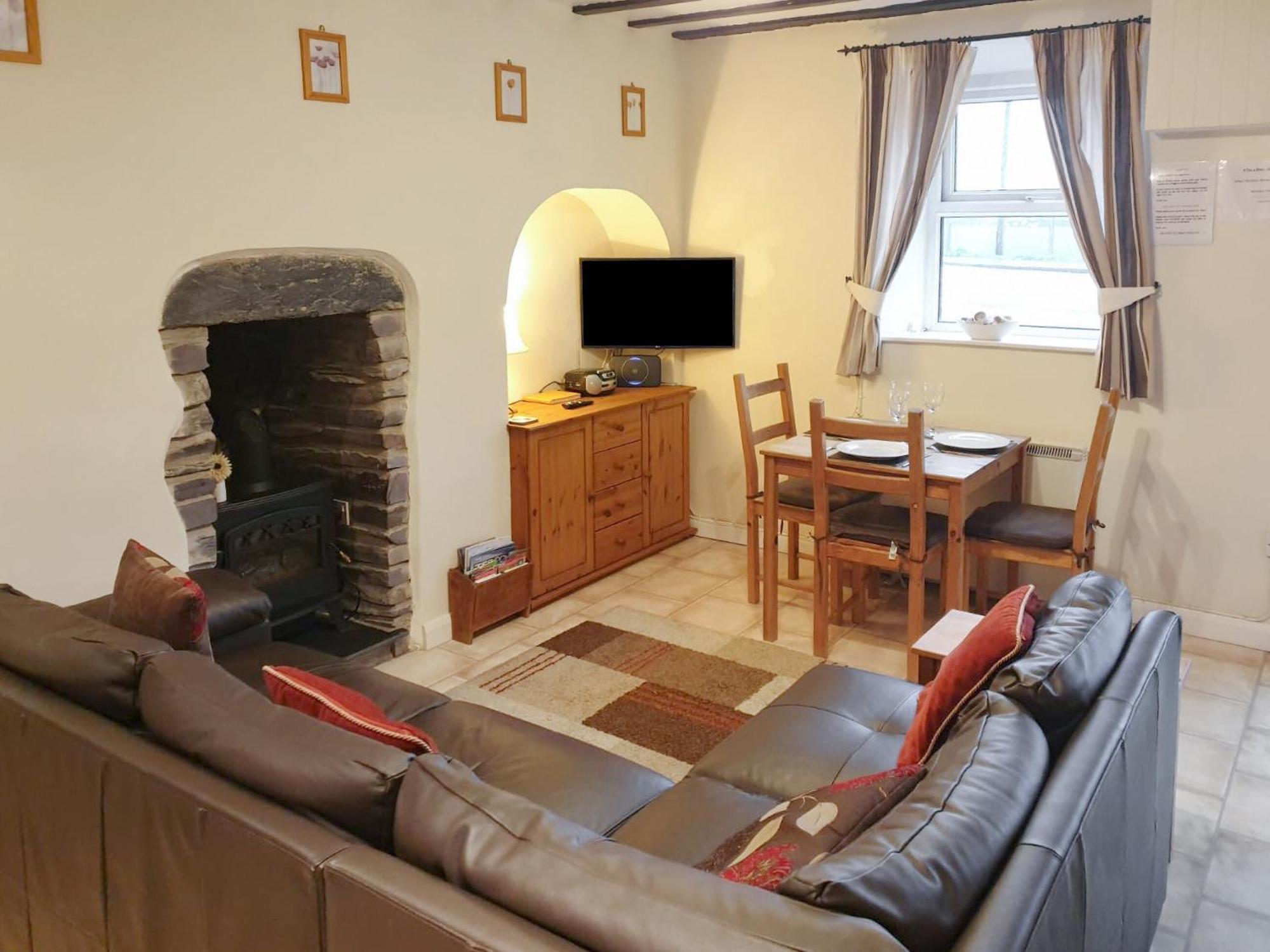 Вілла 4 Tan Y Bryn Terrace Prenteg Екстер'єр фото